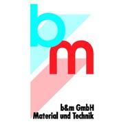 b&m GmbH logo