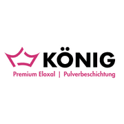 König Metallveredelung GmbH logo